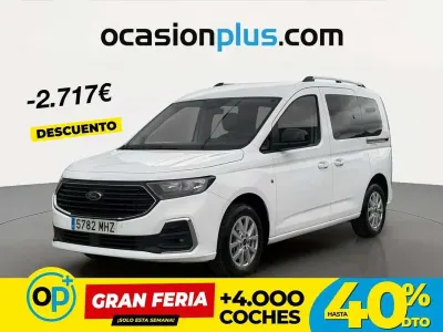 Usado Ford Tourneo