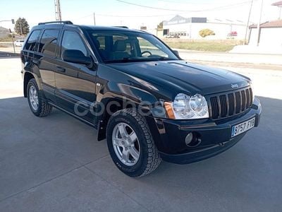 Negro Usado 2007 Jeep Grand Cherokee Laredo SUV | 6800 € (Caro)