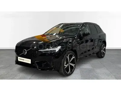 Usado Volvo XC60 Ultra 350 CV (257 kW) 2024 Negro SUV