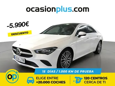 Käytetty Mercedes CLA200