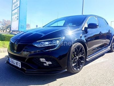 Usado Renault Mégane IV R.S. 280 CV (205 kW) 2019 Negro Berlina