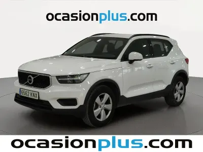 Usado Volvo XC40 150 CV (110 kW) 2018 Blanco SUV
