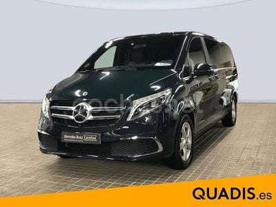 Mercedes V300