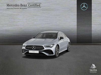 Mercedes CLA220