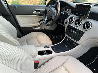 Occasion Mercedes A200 Style 136 PK (100 kW) 2014 Zwart Sedan