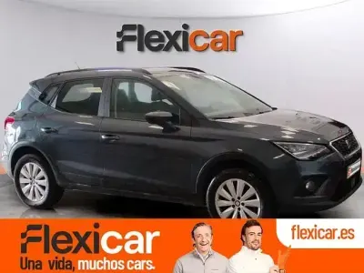 Occasion Seat Arona Ecomotive 95 PK (69 kW) 2019 Grijs SUV