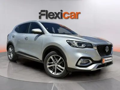 Używany MG HS Luxury 258 KM (189 kW) 2021 Szary SUV