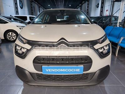 Beige Usado 2022 Citroën C3 Feel Utilitario | 12.990 € (Un poco caro)