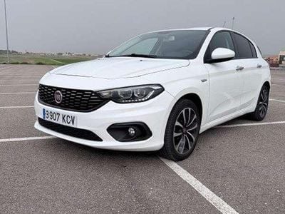 Usado Fiat Tipo S 120 CV (88 kW) 2017 Blanco Utilitario