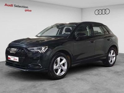 Begagnad Audi Q3 Advanced 150 HK (110 kW) 2024 Svart SUV