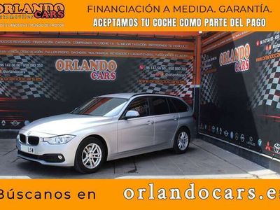 usado BMW 318 318 dA Touring