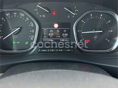 Usado Toyota Proace Verso Advance 150 CV (110 kW) 2018 Gris / plata Familiar