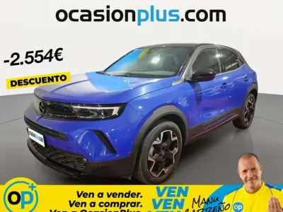 Usado Opel Mokka