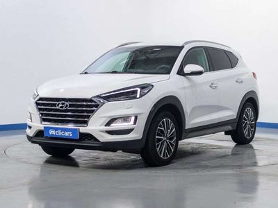 usado Hyundai Tucson 1.6 GDI SLE 4x2