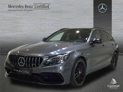 Mercedes C63 AMG
