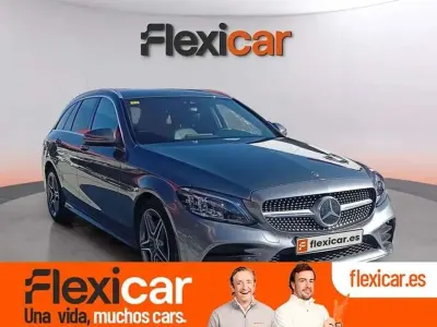 Käytetty Mercedes C220