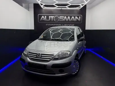 Usado Citroën C3