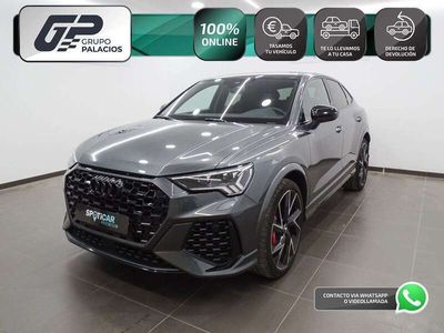 usado Audi RS Q3 2.5 TFSI quattro S tronic