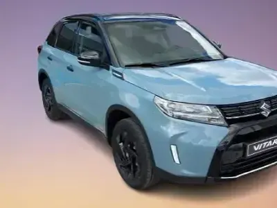 Nuevo Suzuki Vitara 110 CV (80 kW) 2025 Azul SUV