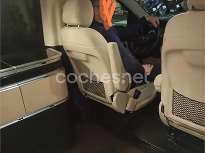 Usado Mercedes V250 Marco Polo 190 CV (139 kW) 2017 Marrón Monovolumen