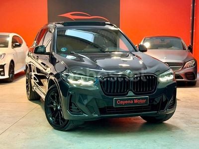Usado BMW X3 xLine 286 CV (210 kW) 2022 Gris / plata SUV