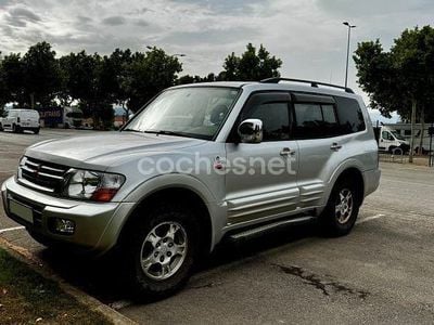 Mitsubishi Montero