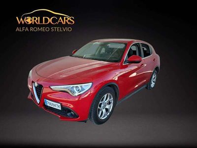usado Alfa Romeo Stelvio todoterreno 2.2 diésel 118kw (160cv) executive rw
