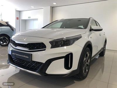 Nuevo Kia XCeed 100 CV (73 kW) 2025 Blanco SUV