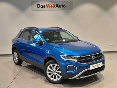 usado VW T-Roc 1.0 TSI Life 81kW