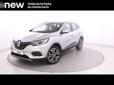 Usado Renault Kadjar Techno 140 CV (102 kW) 2022 Gris SUV