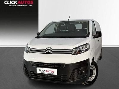 Brugt Citroën Jumpy 120 HK (88 kW) 2023 MPV