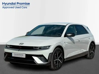 Usado Hyundai Ioniq N Line 228 CV (167 kW) 2026