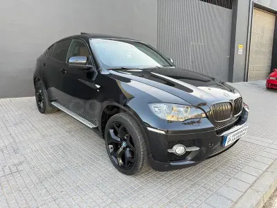 Usado BMW X6