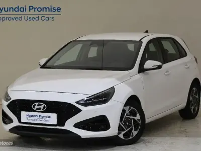 Usado Hyundai i30 2024 Berlina