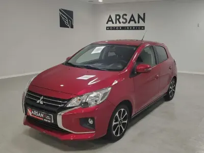 Usado Mitsubishi Space Star 71 CV (52 kW) 2024 Burdeos Utilitario