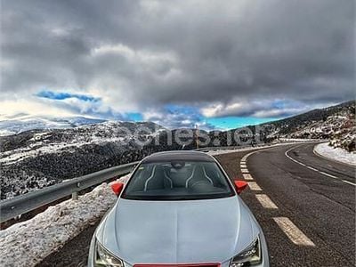 Usado Seat Leon SC CUPRA 280 CV (205 kW) 2015 Blanco Utilitario