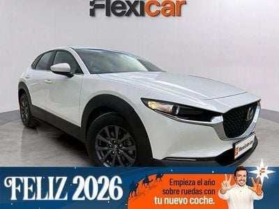 Blanco Usado 2019 Mazda CX-30 SUV | 18.490 € (Precio justo)