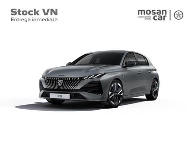 Nuevo Peugeot 308 GT 145 CV (106 kW) 2025 Azul ingaro Familiar