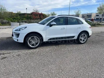 Usado Porsche Macan S Diesel