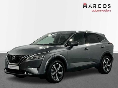 Usado Nissan Qashqai N-Connecta 140 CV (102 kW) 2023 Otro SUV
