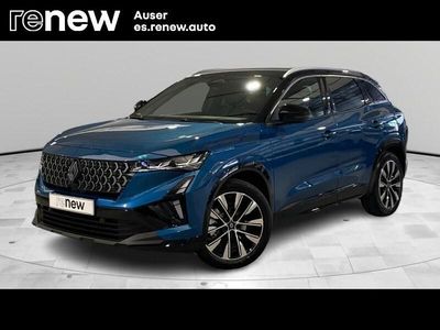 Nuevo Renault Austral Techno 200 CV (147 kW) 2025 Azul SUV