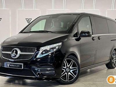 Mercedes V250