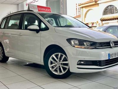 usado VW Touran 1.6TDI Business and Navi Edition 85kW