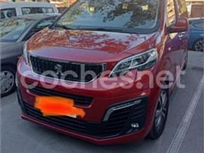 Peugeot Traveller