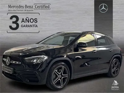 Usado Mercedes GLA200 150 CV (110 kW) 2025 SUV