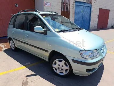 Usado Hyundai Matrix