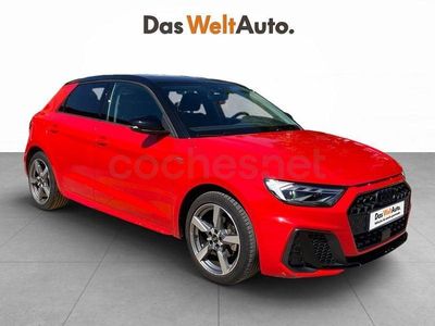 Usado Audi A1 Sportback 110 CV (80 kW) 2023 Rojo Utilitario
