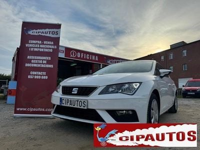 Usado 2017 Seat Leon Business Utilitario | 12.700 € (Un poco caro)