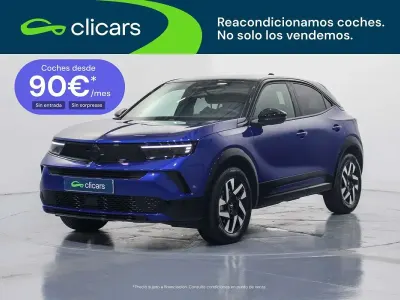 Usado Opel Mokka