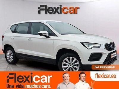 Usado Seat Ateca Reference 110 CV (80 kW) 2023 Blanco SUV